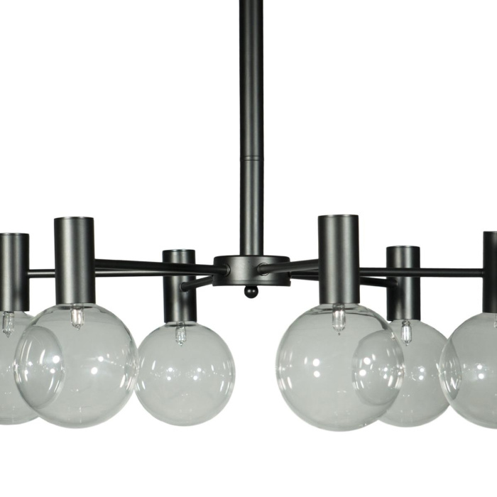 Люстра LOFT IT 10045/6 Black