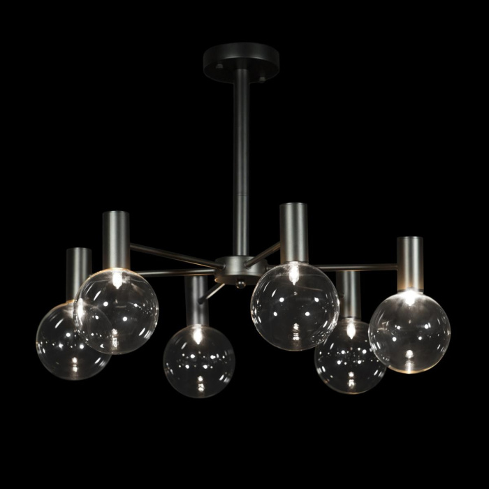 Люстра LOFT IT 10045/6 Black