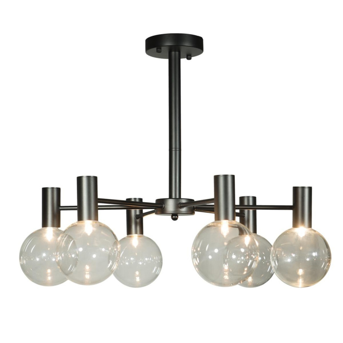 Люстра LOFT IT 10045/6 Black