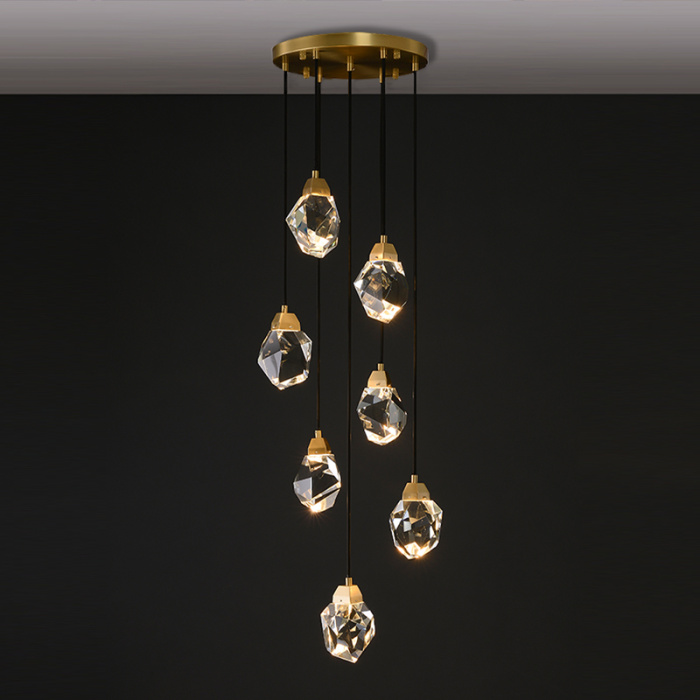 Подвесной светильник CRISTEL ONE D31 ImperiumLoft