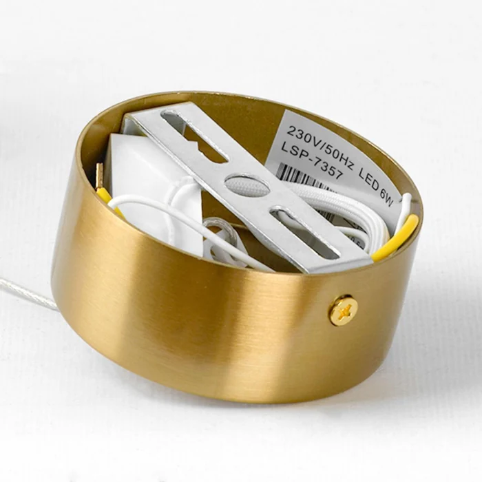 Светильник подвесной Lussole Blount LSP-7357