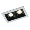 Встраиваемый светодиодный светильник Arte Lamp Grill A3153PL-2BK