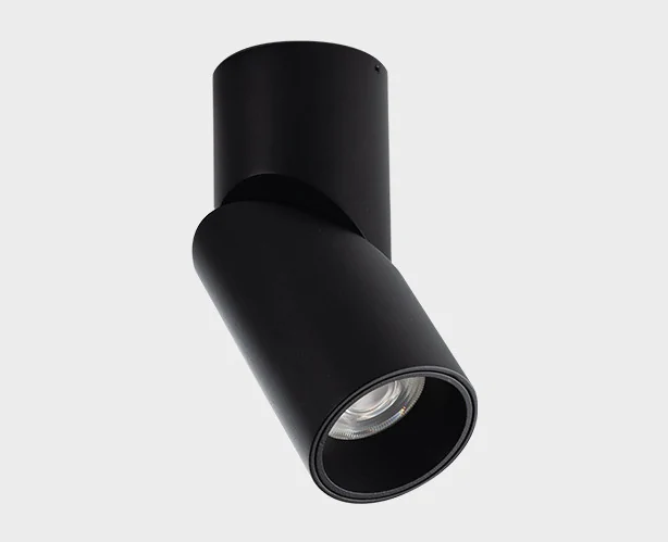 M03-0106 black светильник  потолочный