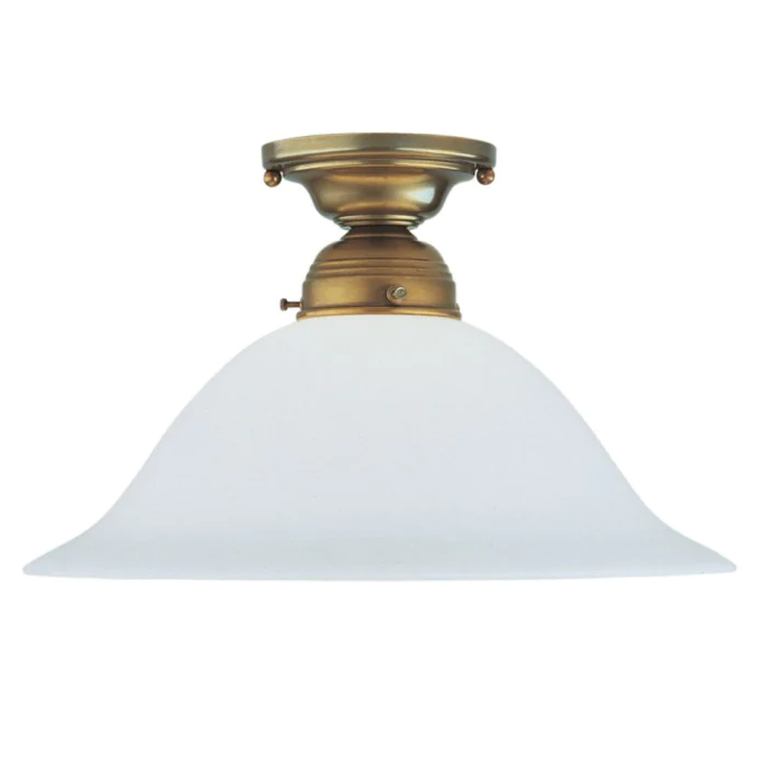 Потолочный светильник Berliner Messinglampen PS07-38opB