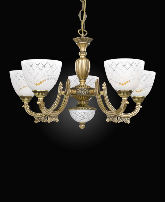 Люстра Reccagni Angelo L 7052/5