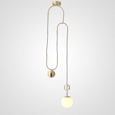 Подвесной светильник NEWTON ImperiumLoft