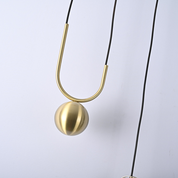 Подвесной светильник NEWTON ImperiumLoft