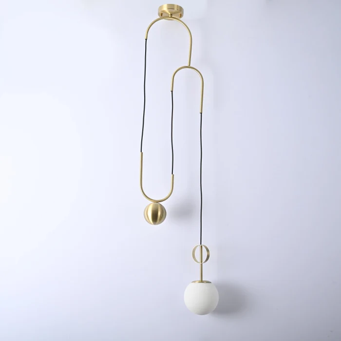 Подвесной светильник NEWTON ImperiumLoft