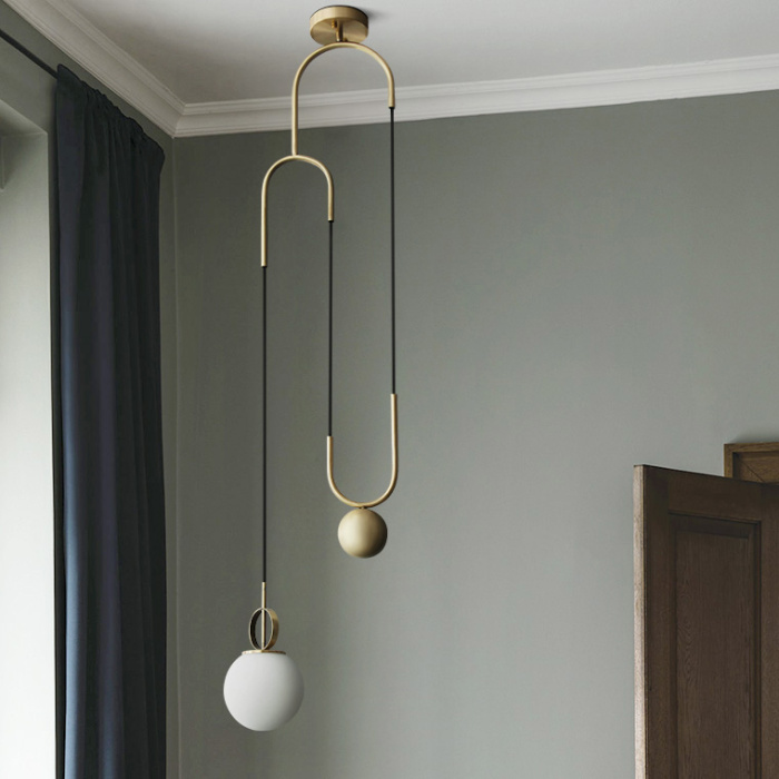 Подвесной светильник NEWTON ImperiumLoft