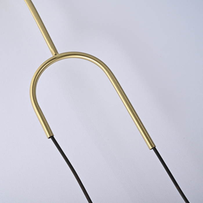 Подвесной светильник NEWTON ImperiumLoft