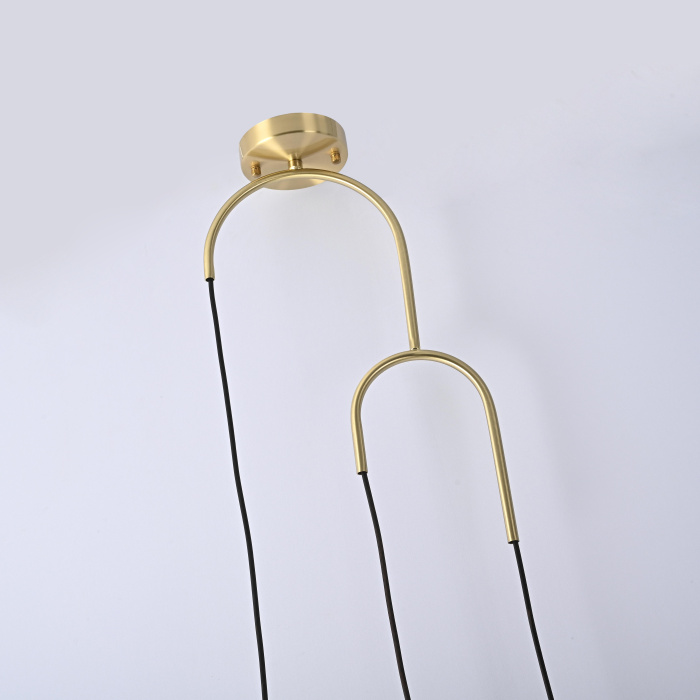 Подвесной светильник NEWTON ImperiumLoft