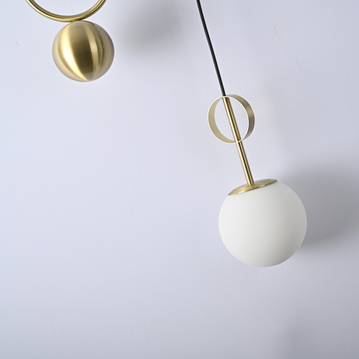 Подвесной светильник NEWTON ImperiumLoft