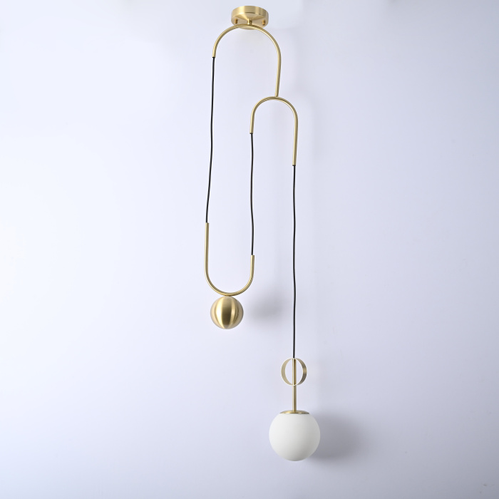 Подвесной светильник NEWTON ImperiumLoft