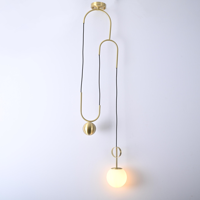 Подвесной светильник NEWTON ImperiumLoft