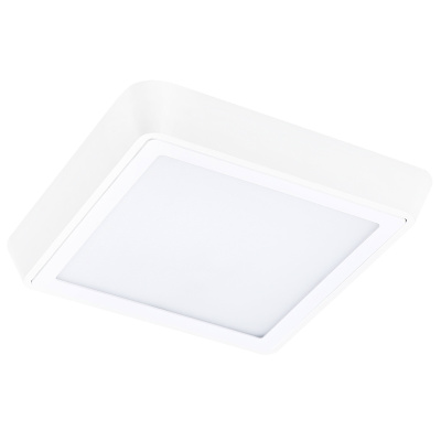 Уличный светильник URBANO SQ LED 20W 1480LM 115G БЕЛЫЙ 3000K IP65 216802