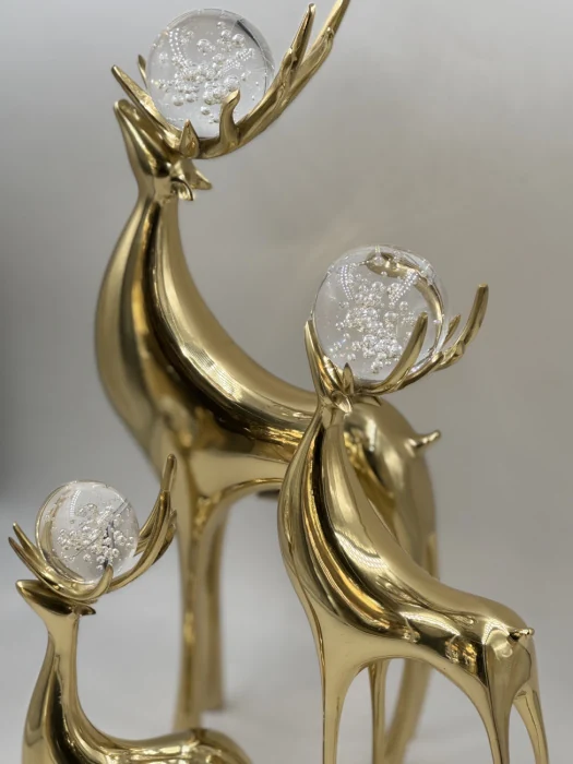 Статуэтка Teona Decor Cerf TD060 SET