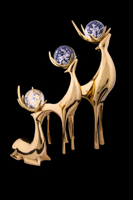 Статуэтка Teona Decor Cerf TD060 SET