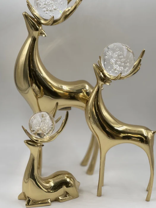 Статуэтка Teona Decor Cerf TD060 SET