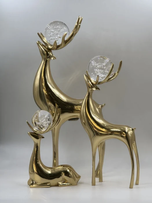 Статуэтка Teona Decor Cerf TD060 SET