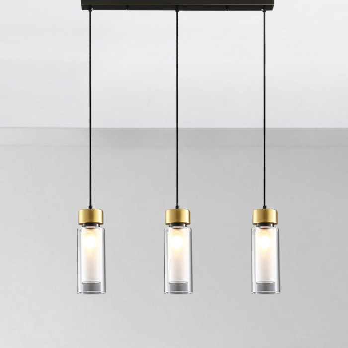 Подвесной светильник VERGE ImperiumLoft