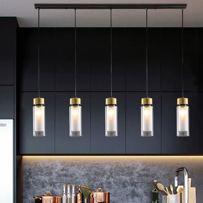 Подвесной светильник VERGE ImperiumLoft