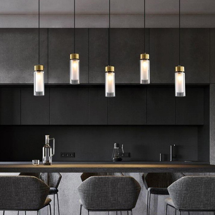 Подвесной светильник VERGE ImperiumLoft