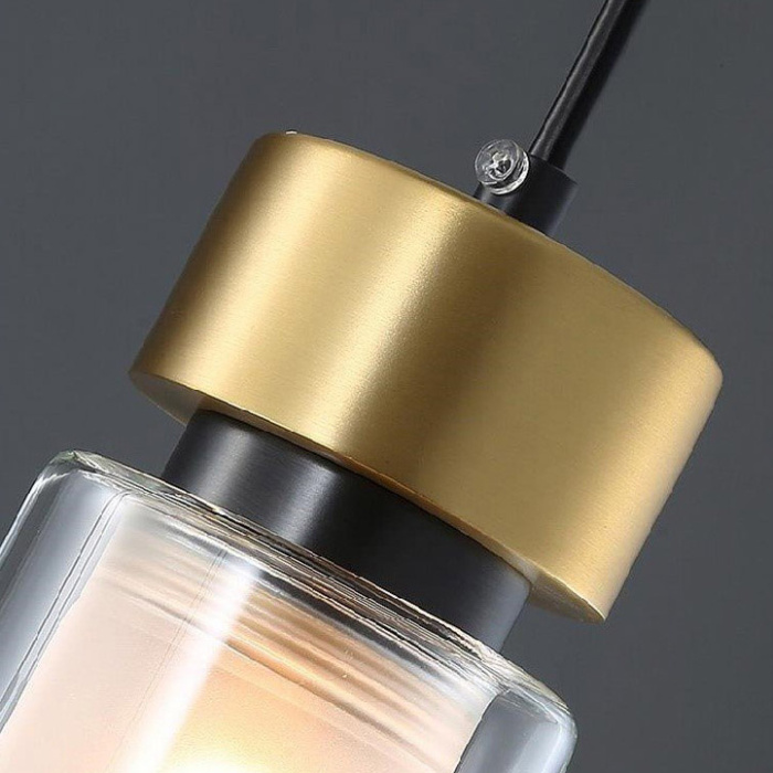 Подвесной светильник VERGE ImperiumLoft