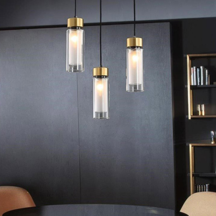 Подвесной светильник VERGE ImperiumLoft