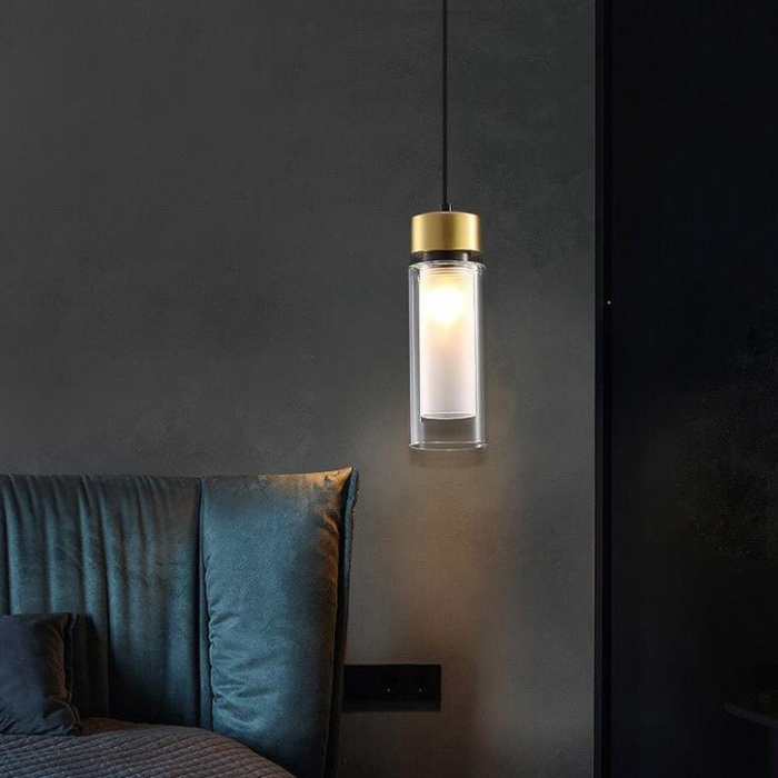 Подвесной светильник VERGE ImperiumLoft