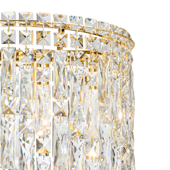 Подвесной светильник CARLETTI INDIGO V000443