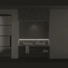 Трековый светильник Maytoni Basis Grid TR084-1-6W4K-W