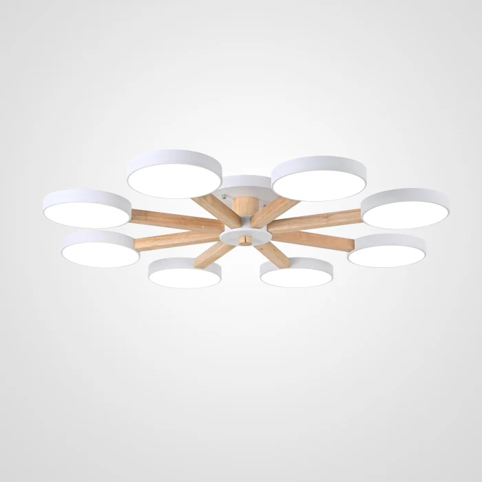 Потолочный светодиодный светильник ImperiumLoft Turna 178340-26