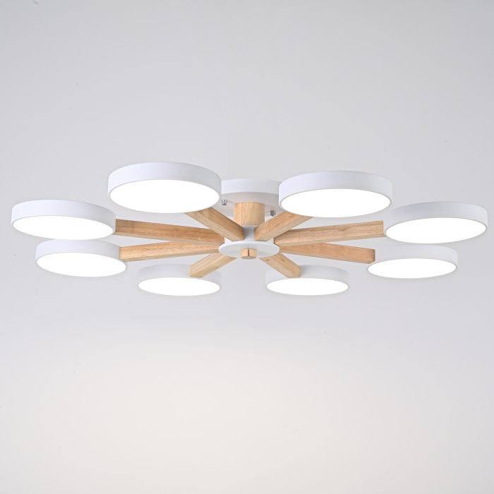 Потолочный светодиодный светильник ImperiumLoft Turna 178340-26