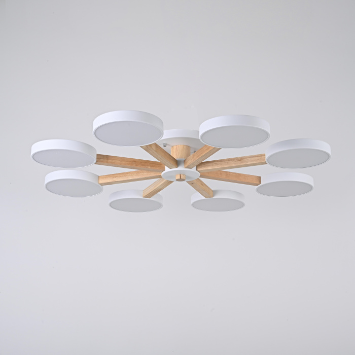 Потолочный светодиодный светильник ImperiumLoft Turna 178340-26