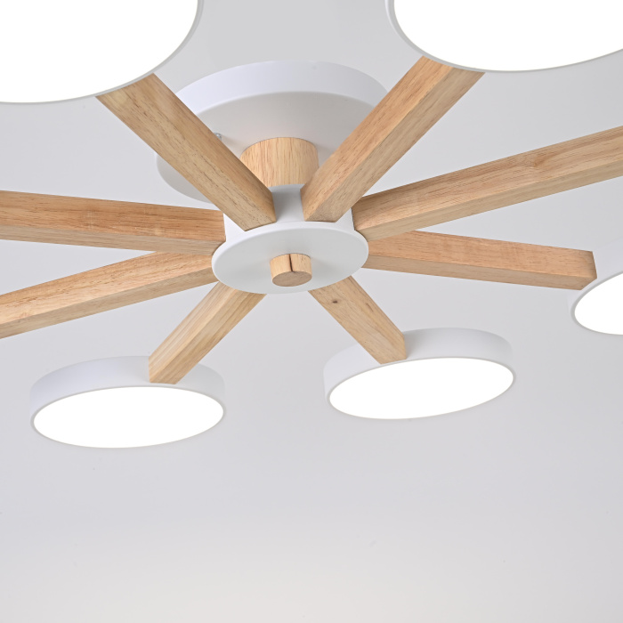 Потолочный светодиодный светильник ImperiumLoft Turna 178340-26