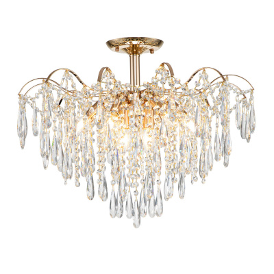 Потолочная люстра на штанге AUREA ESCADA 1124/8PL