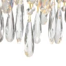 Потолочная люстра на штанге AUREA ESCADA 1124/8PL