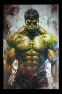 Картина Teona Decor Hulk TD188