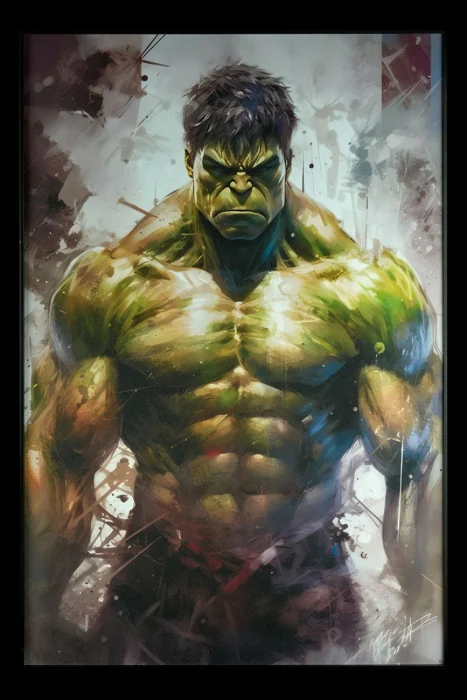 Картина Teona Decor Hulk TD188