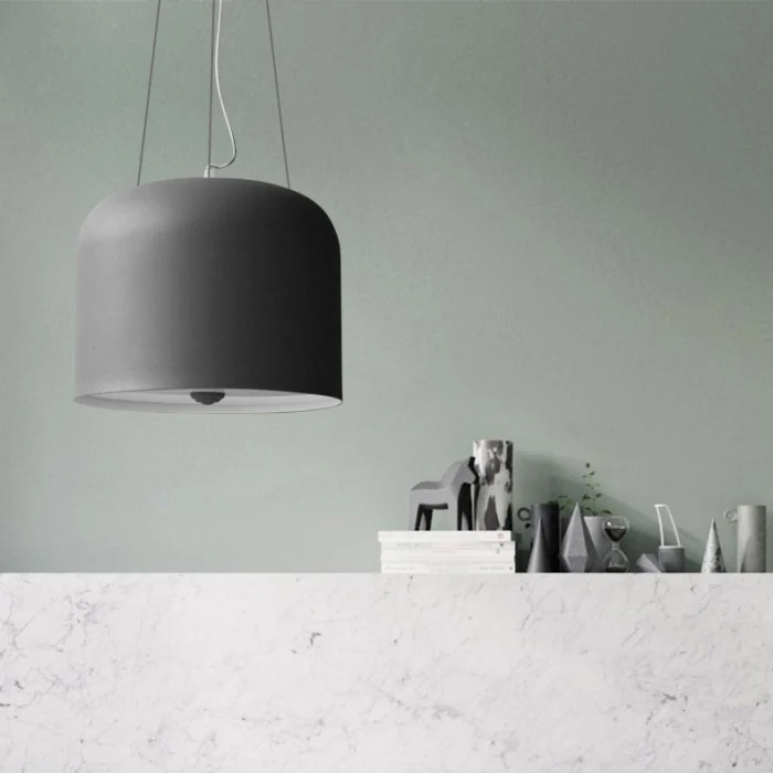 Потолочный светильник CYLINDER A White ImperiumLoft