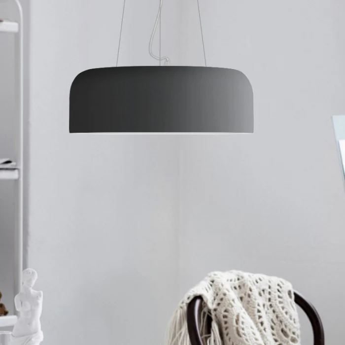 Потолочный светильник CYLINDER A White ImperiumLoft