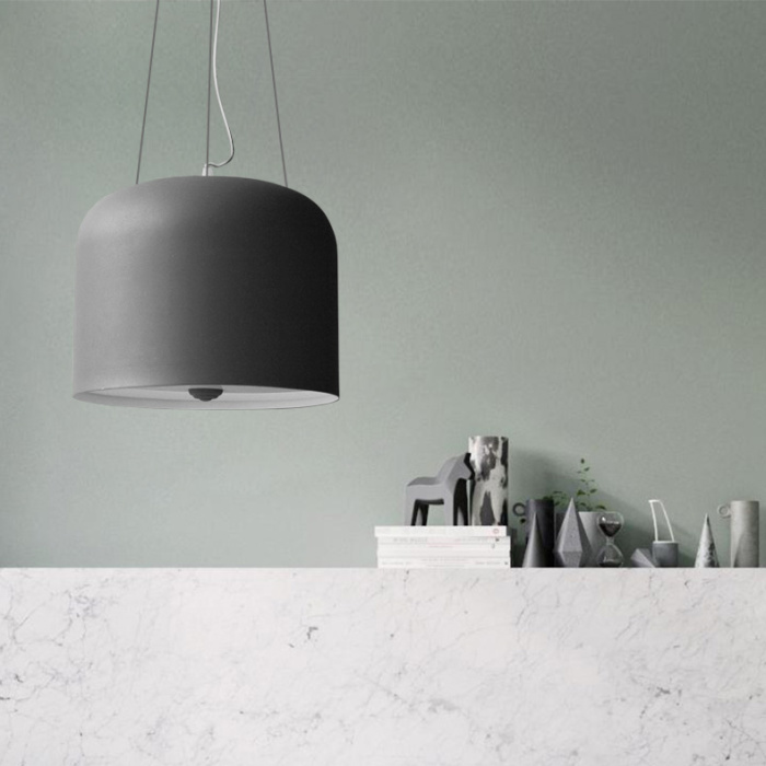 Потолочный светильник CYLINDER A White ImperiumLoft