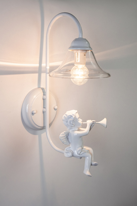 Настенный светильник ANGEL ESCADA 10169/1A