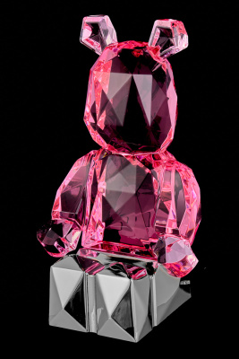 Статуэтка Teona Decor Sophie LE1085 CH/PI