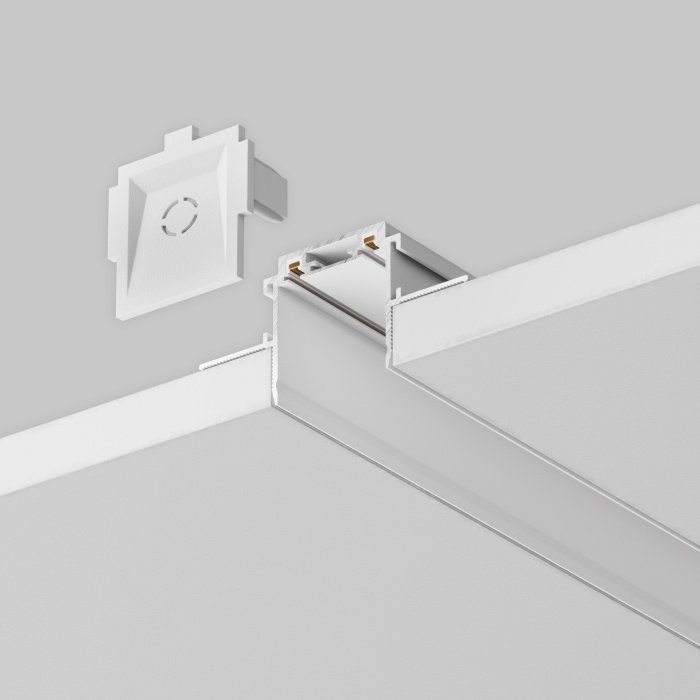 Шинопровод встраиваемый Maytoni Busbar trunkings Radity TRA084MP-12W