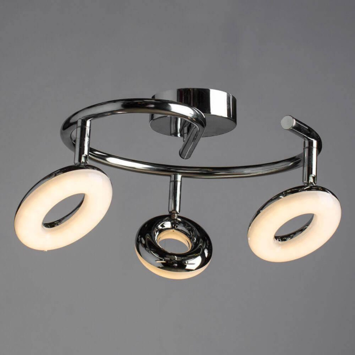 Светодиодный спот Arte Lamp 13 A8972PL-3CC