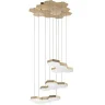 Подвесной светодиодный светильник Lightstar Favo 750223