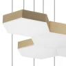 Подвесной светодиодный светильник Lightstar Favo 750223