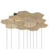 Подвесной светодиодный светильник Lightstar Favo 750223