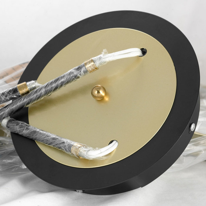 Люстра потолочная LUSSOLE LSP-8433